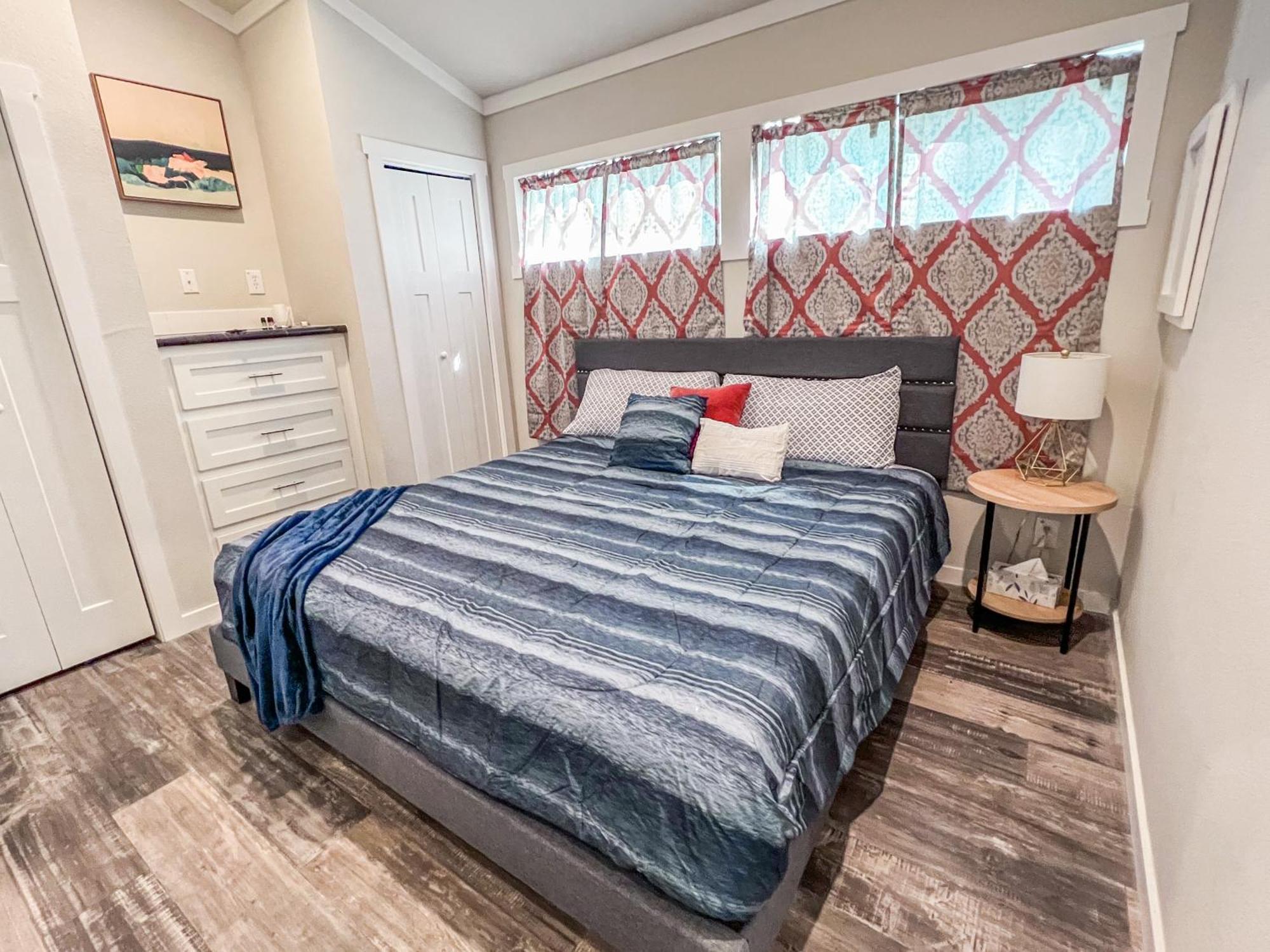 Private Tiny Home Royal Ridge Getaway Exterior foto
